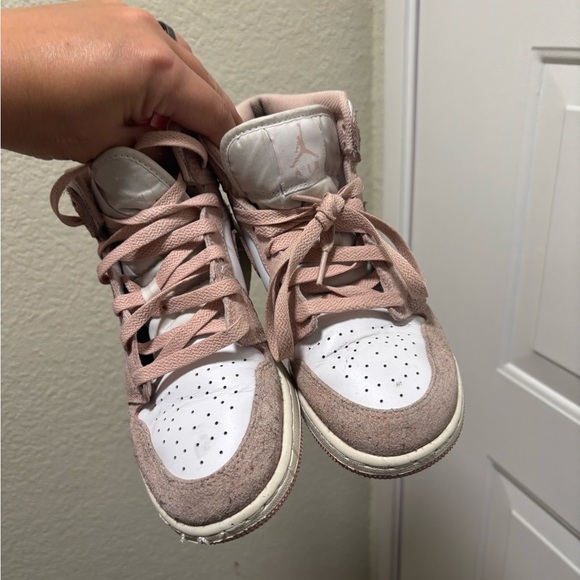 Jordan retro 1 pink - Picture 7 of 9